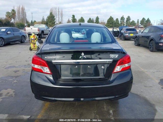 Mitsubishi Mirage G4 Es 2017 ML32F3FJ1HHF06982 Image 17