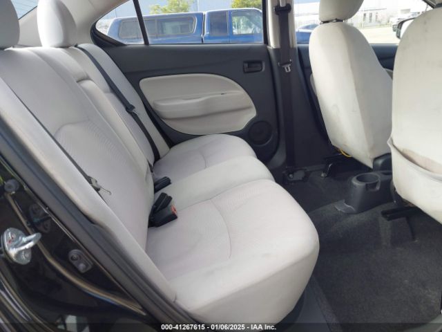 2017 MITSUBISHI MIRAGE G4 ML32F3FJ1HHF06982 Photo 7