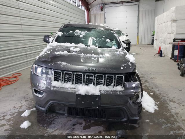1C4RJFAG1LC217756 Jeep Grand Cherokee Laredo E 4x4