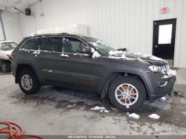 1C4RJFAG1LC217756 Jeep Grand Cherokee Laredo E 4x4