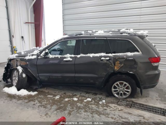 1C4RJFAG1LC217756 Jeep Grand Cherokee Laredo E 4x4
