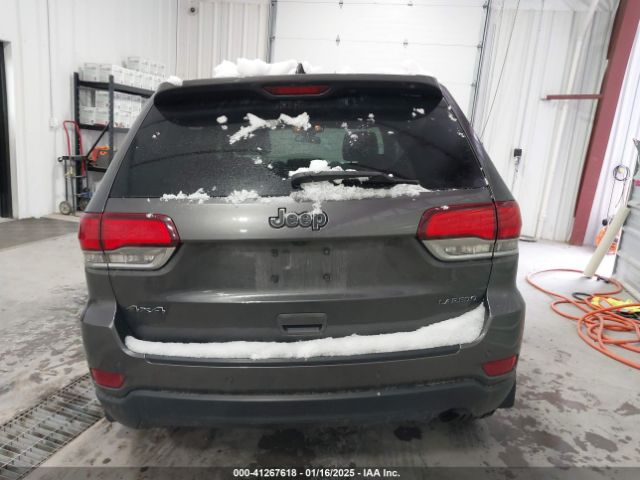 1C4RJFAG1LC217756 Jeep Grand Cherokee Laredo E 4x4