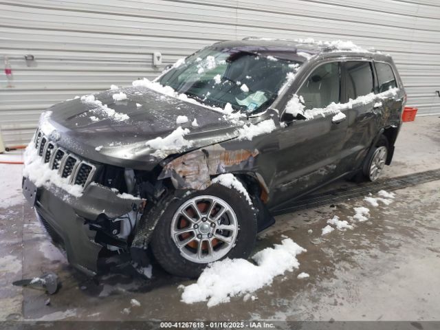 1C4RJFAG1LC217756 Jeep Grand Cherokee Laredo E 4x4