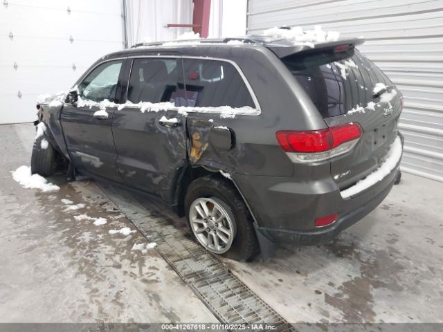 1C4RJFAG1LC217756 Jeep Grand Cherokee Laredo E 4x4