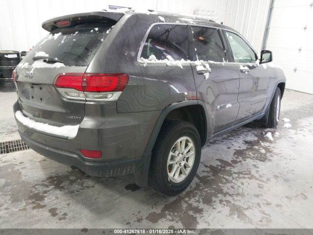 1C4RJFAG1LC217756 Jeep Grand Cherokee Laredo E 4x4
