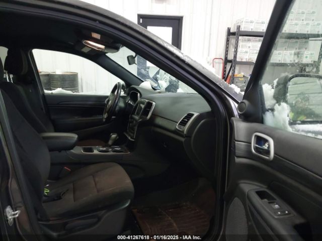 1C4RJFAG1LC217756 Jeep Grand Cherokee Laredo E 4x4