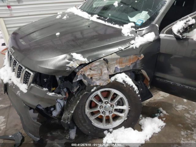 1C4RJFAG1LC217756 Jeep Grand Cherokee Laredo E 4x4