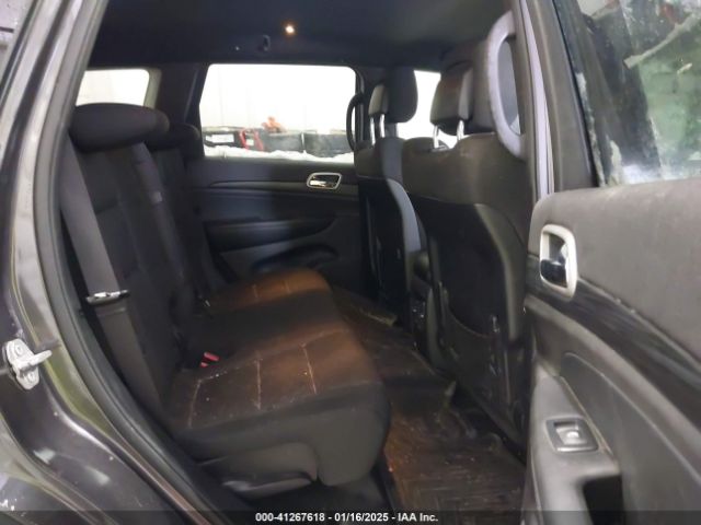1C4RJFAG1LC217756 Jeep Grand Cherokee Laredo E 4x4