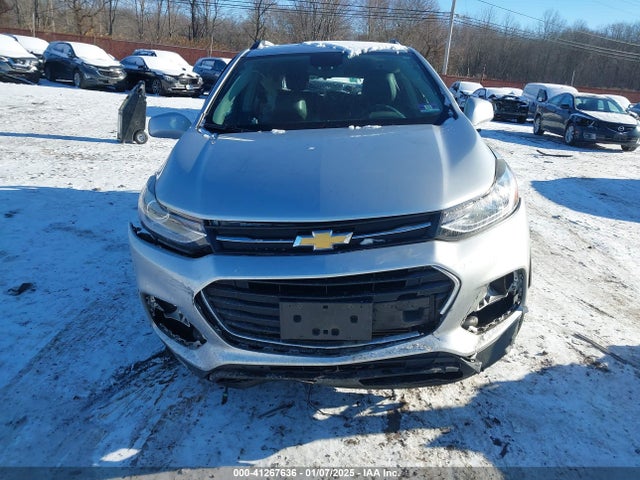 Chevrolet Trax Lt 2017 KL7CJLSB7HB132518 Image 11
