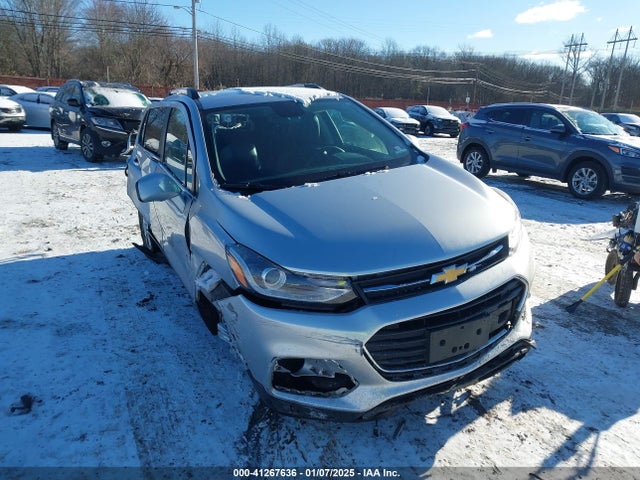 Chevrolet Trax Lt 2017 KL7CJLSB7HB132518 Image 19