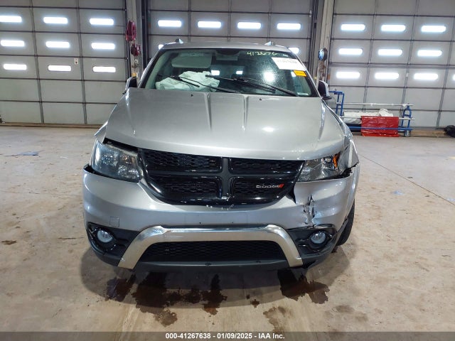 3C4PDCGB5GT225801 Dodge Journey