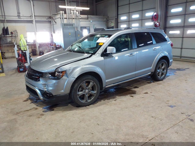 3C4PDCGB5GT225801 Dodge Journey