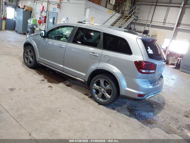 3C4PDCGB5GT225801 Dodge Journey
