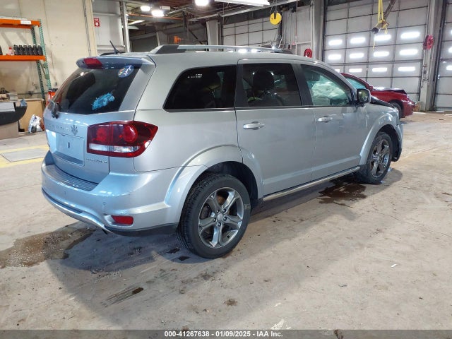 3C4PDCGB5GT225801 Dodge Journey