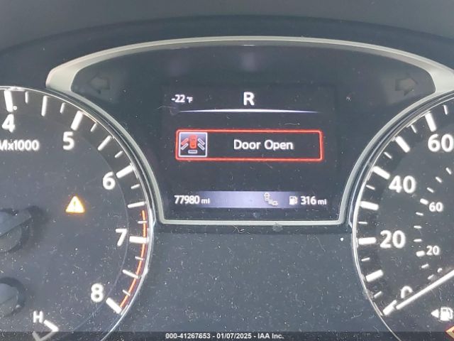 1N4AL3AP1HC220756 Nissan Altima 2.5 Sv