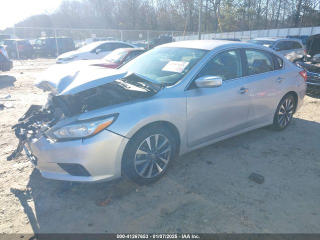 1N4AL3AP1HC220756 Nissan Altima 2.5 Sv