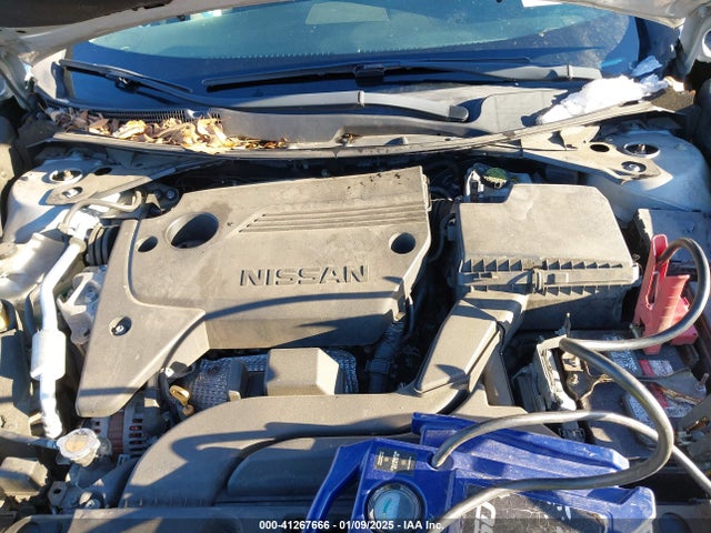 Nissan Altima 2.5 Sv 2018 1N4AL3AP8JC207184 Image 10