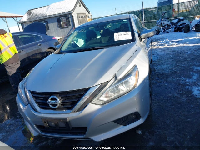 Nissan Altima 2.5 Sv 2018 1N4AL3AP8JC207184 Image 12