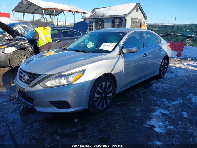 Nissan Altima 2.5 Sv 2018 1N4AL3AP8JC207184 Image 2