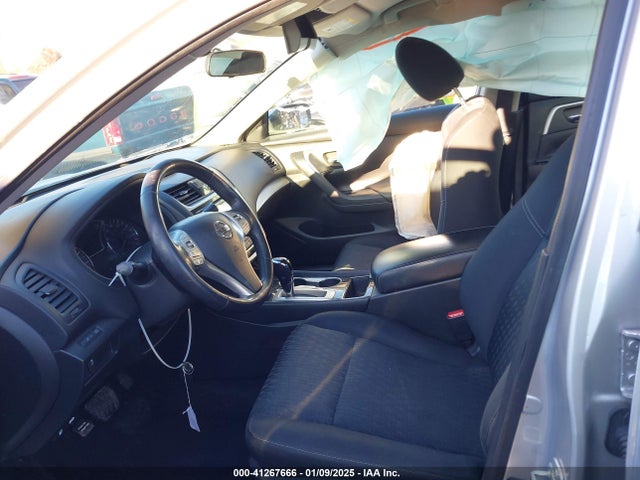 Nissan Altima 2.5 Sv 2018 1N4AL3AP8JC207184 Image 5