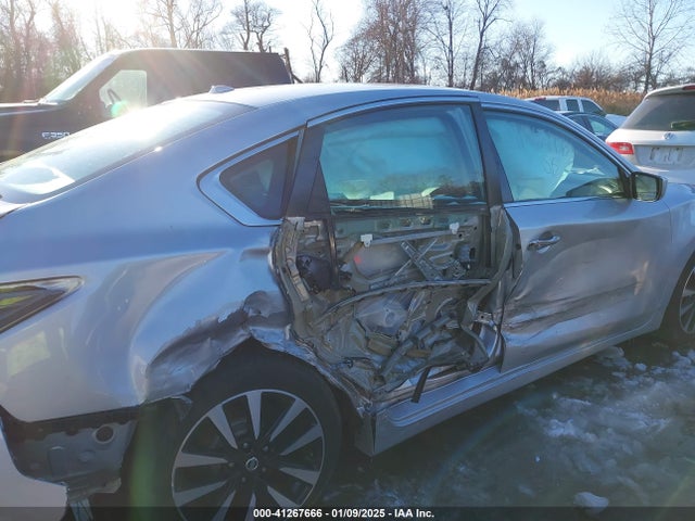 Nissan Altima 2.5 Sv 2018 1N4AL3AP8JC207184 Image 6