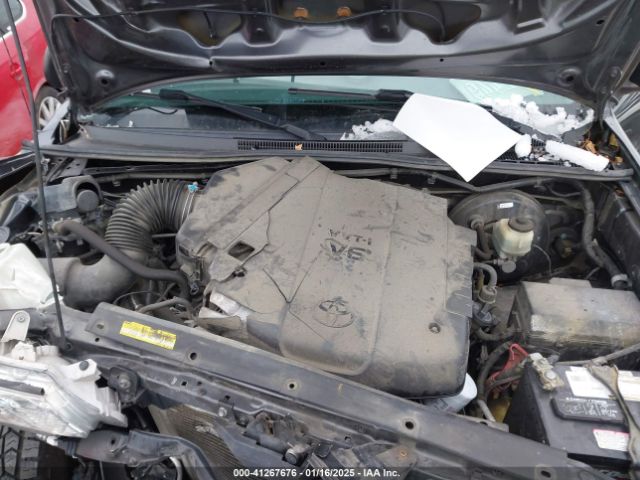 3TMLU4EN0FM184813 Toyota Tacoma Base V6
