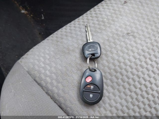 3TMLU4EN0FM184813 Toyota Tacoma Base V6