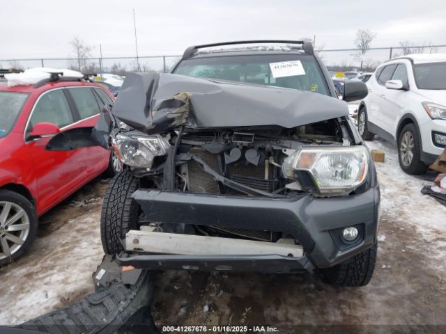 3TMLU4EN0FM184813 Toyota Tacoma Base V6