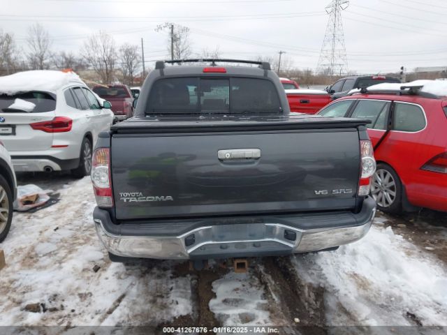 3TMLU4EN0FM184813 Toyota Tacoma Base V6