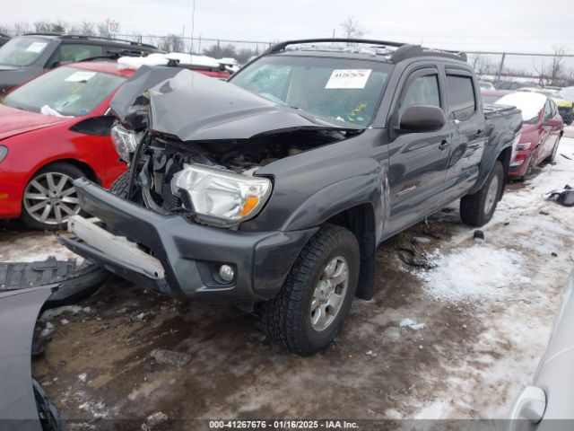 3TMLU4EN0FM184813 Toyota Tacoma Base V6