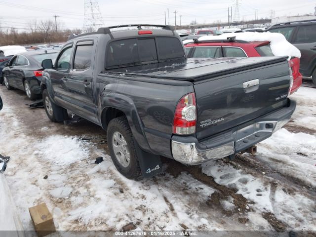 3TMLU4EN0FM184813 Toyota Tacoma Base V6