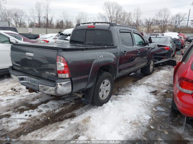 3TMLU4EN0FM184813 Toyota Tacoma Base V6
