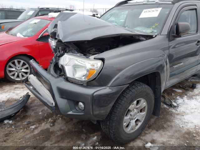 3TMLU4EN0FM184813 Toyota Tacoma Base V6