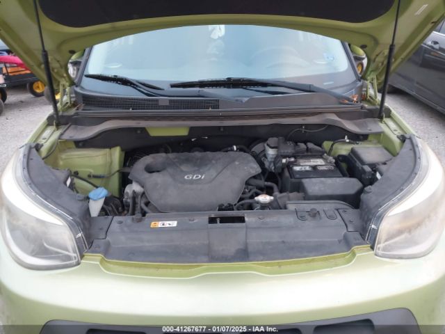 KNDJN2A28F7779908 KIA Soul