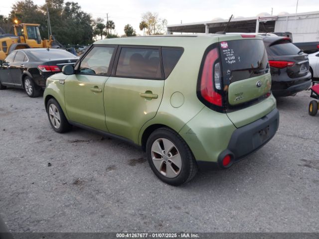 KNDJN2A28F7779908 KIA Soul