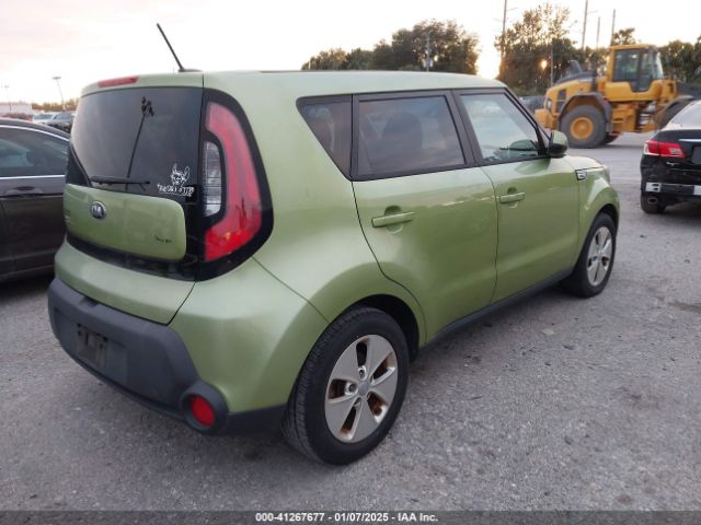 KNDJN2A28F7779908 KIA Soul