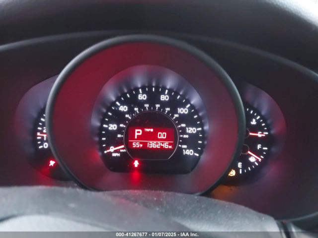 KNDJN2A28F7779908 KIA Soul