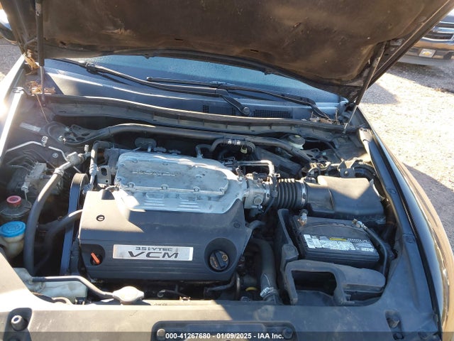 Продажа на аукционе авто 2010 Honda Accord 3.5 Ex-l, vin: 1HGCS2B82AA010550, номер лота: 41267680