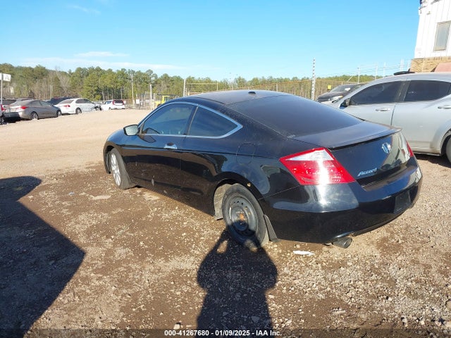 Продажа на аукционе авто 2010 Honda Accord 3.5 Ex-l, vin: 1HGCS2B82AA010550, номер лота: 41267680