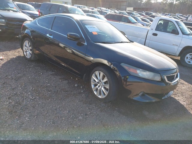 Продажа на аукционе авто 2010 Honda Accord 3.5 Ex-l, vin: 1HGCS2B82AA010550, номер лота: 41267680