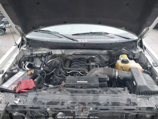 1FTFW1EF7EFA70756 Ford F-150 Stx