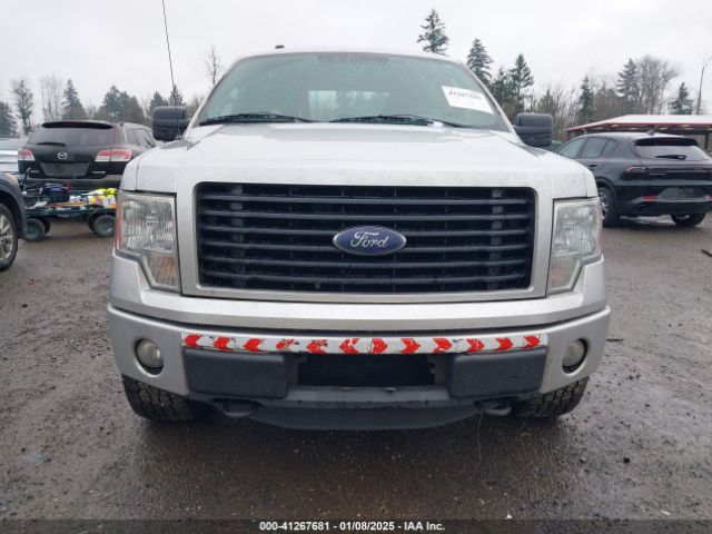 1FTFW1EF7EFA70756 Ford F-150 Stx