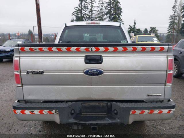 1FTFW1EF7EFA70756 Ford F-150 Stx