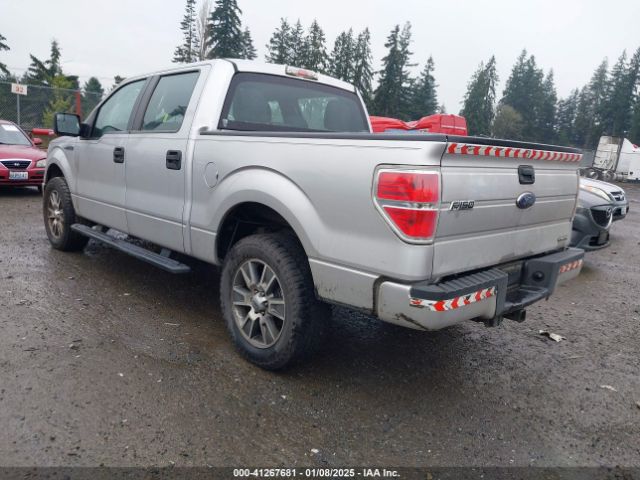 1FTFW1EF7EFA70756 Ford F-150 Stx