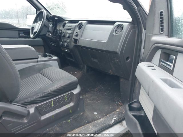 1FTFW1EF7EFA70756 Ford F-150 Stx