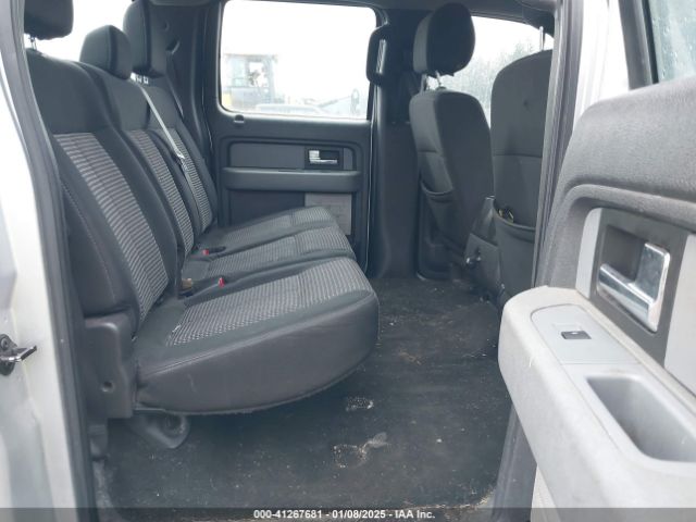 1FTFW1EF7EFA70756 Ford F-150 Stx