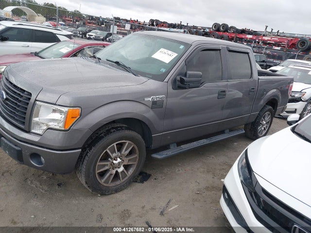 Ford 2014 2014 1FTFW1CF9EKF88068 Image 2