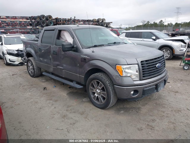 Ford 2014 2014 1FTFW1CF9EKF88068 Image 3