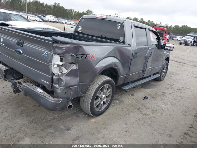 Ford 2014 2014 1FTFW1CF9EKF88068 Image 4