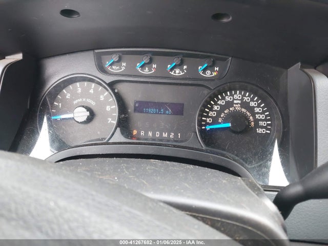 Ford 2014 2014 1FTFW1CF9EKF88068 Image 7